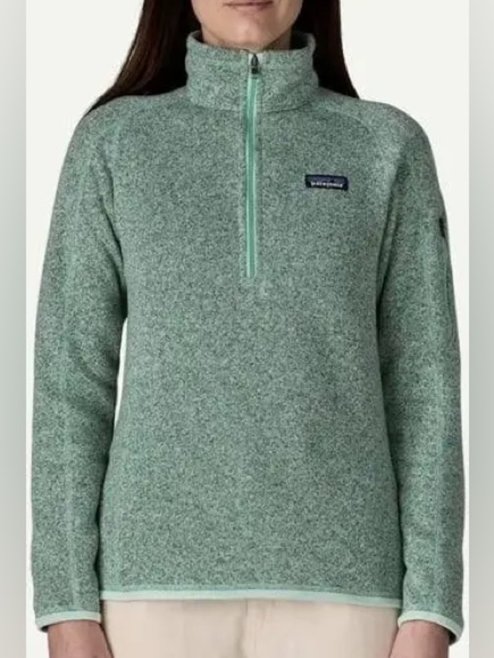 Women's Better Sweater® 1/4-Zip Fleece